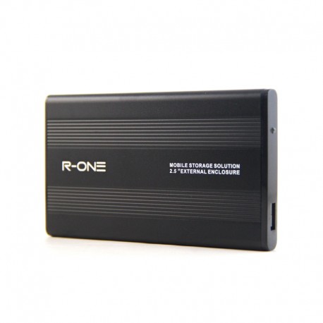 Case HDD External 2.5 inch USB 2.0 R-ONE S2501