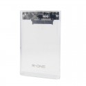 External Casing HDD 2.5inch SATA R-ONE S2520 with USB 3.0