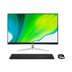 Acer AIO C24-1651 with Intel Core i3 11th Gen and 512GB SSD