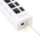 USB HUB 4 Port With Switch