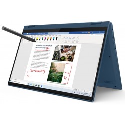 Lenovo Ideapad FLex 5 14ALC05-JBID with Ryzen 5 5500U and 8GB RAM and 512GB SSD