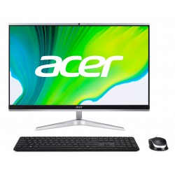 Acer AIO C24-1650 with Intel i5 11th Gen and 8GB RAM and 512GB SSD