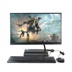 Lenovo IdeaCentre AIO 3 24IAP7-0NID with Intel i5-1240p and NVIDIA MX550 and 512GB SSD