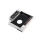 Converter HDD Caddy/SSD with Bracket DVD 12.7mm