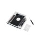 Converter HDD Caddy/SSD with Bracket DVD 12.7mm