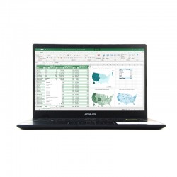 ASUS E410KAO-VIPS655 with Intel Pentium SIlver N6000 and 512GB SSD and 8GB RAM