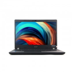 Acer TravelMate P2 TMP214-53-5529 with Intel i5-1135G7 and 512GB SSD and 16GB RAM