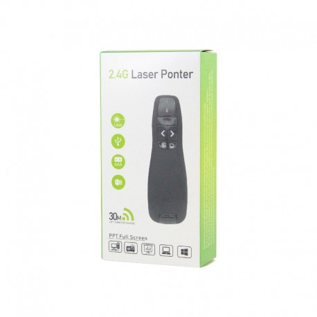 Laser Pointer 2.4G with Battery