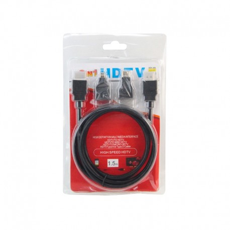 Kabel HDMI 3 in 1 Set ( Mini HDMI, Micro HDMi, HDMI )