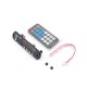 Modul Mp3 Player 12V Bluetooth with Remote