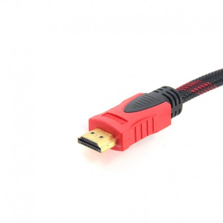 Kabel HDMI HQ Bulat 25 Meter R-One