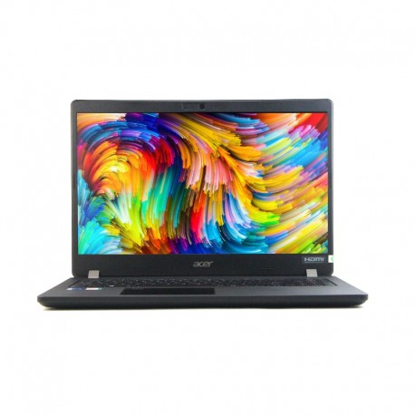 Acer TravelMate TMP215-53-75MV with Intel i7-1165G7 and 8GB RAM and 512GB SSD