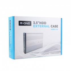 External Case 3.5 inch HDD