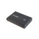 R-ONE Case HDD 3.5inch External Metal USB 3.0