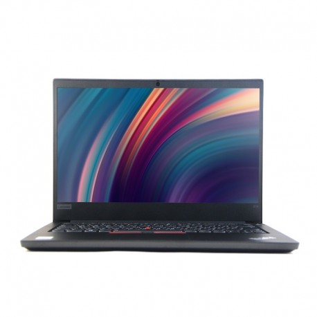 Lenovo ThinkPad E14 with Intel i3-10110U and 4GB RAM and 256GB SSD