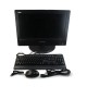 Lenovo AIO ThinkCentre M73Z with Intel i5 and 8GB RAM and 256GB SSD