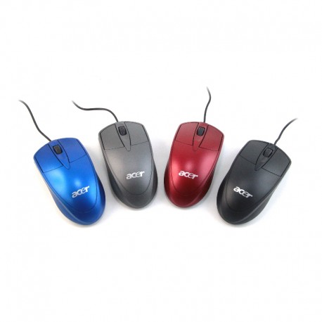 Mouse Optical USB Branded