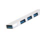 R-One USB Hub Type-C to USB 3.0 4 Port