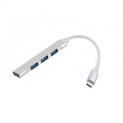 R-One USB Hub Type-C to USB 3.0 4 Port