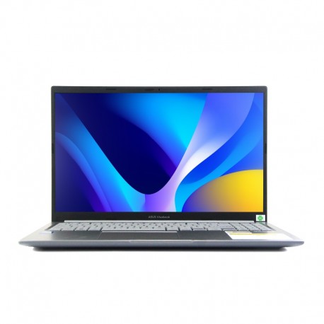 Asus VivoBook X1504ZA-NJ247 with Intel i7 12th gen and 8GB and 512GB SSD