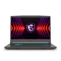 MSI Thin 15 B12UCX 2413ID with Intel i7-12650H and RTX2050