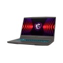 MSI Thin 15 B12UCX 2411ID with Intel i5-12450H and NVIDIA RTX 3050