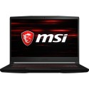 MSI Thin GF63 2647 with Intel i7-12650H and NVIDIA RTX3050