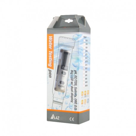 8552 AZ Waterproof IP65 Digital Oxidation Reduction Potential ORP Pen