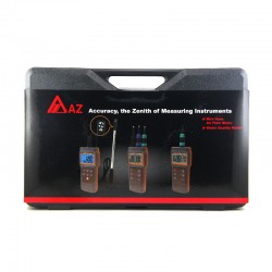 86031 AZ Waterproof IP 67 Combo Water Quality Tester-pH/COND./SALT/TDS/D.O