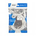 Kabel LAN RJ45 Cat 6 GigaSpeed 1.5m
