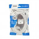 Kabel LAN RJ45 Cat 6 GigaSpeed 3m