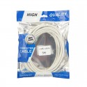 Kabel LAN RJ45 Cat 6 GigaSpeed 5m