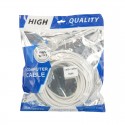 Kabel LAN RJ45 Cat 6 GigaSpeed 15m