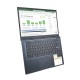 Asus VivoBook X1404VA-NK467 with Intel i5 1335U and 8GB RAM and Asus NumPad