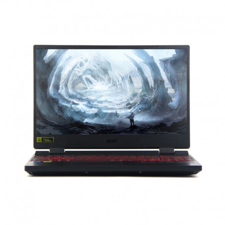 Acer Nitro 5 AN515-58-544K with Intel i5-12450H and NVIDIA RTX3050