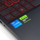 Acer Nitro 5 AN515-58-544K with Intel i5-12450H and NVIDIA RTX3050
