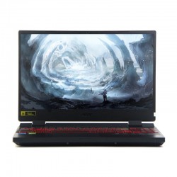 Acer Nitro 5 AN515-58-544K with Intel i5-12450H and NVIDIA RTX3050