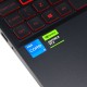 Acer Nitro 5 AN515-58-544K with Intel i5-12450H and NVIDIA RTX3050