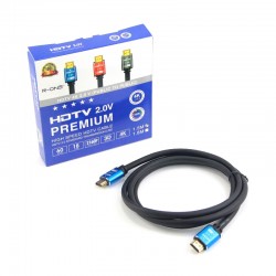 R-One Kabel HDMI 4K 1.5 Meter