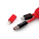 Remax Shadow Magnet 2 in 1 Micro Usb / Lightning - RC-026t