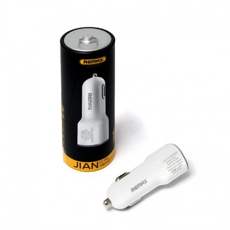 Remax Duck Shape Usb Car Charger 2.1 A CC201