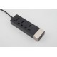 Remax Ming Young RU-S3 3 Port USB + 2 Electric Plug
