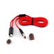 Remax Cable High Speed 2 in 1 Micro + Lightning Magnet RC-025t