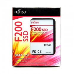 Ssd FUJITSU F200 120GB SATA3 6GB/S (BARU)