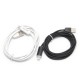 Kabel USB for iPhone i5 2 m