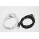Kabel USB for iPhone i5 2 m