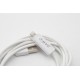 Kabel USB for iPhone i5 2 m