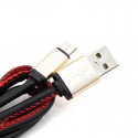 Kabel Micro USB Kulit 1 meter