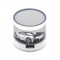 Speaker Bluetooth Gambar Mobil