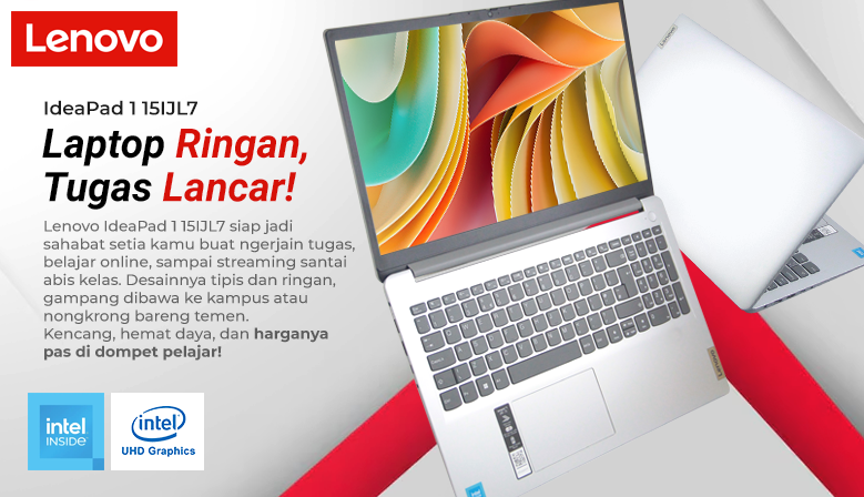 Lenovo IdeaPad 1 15IJL7